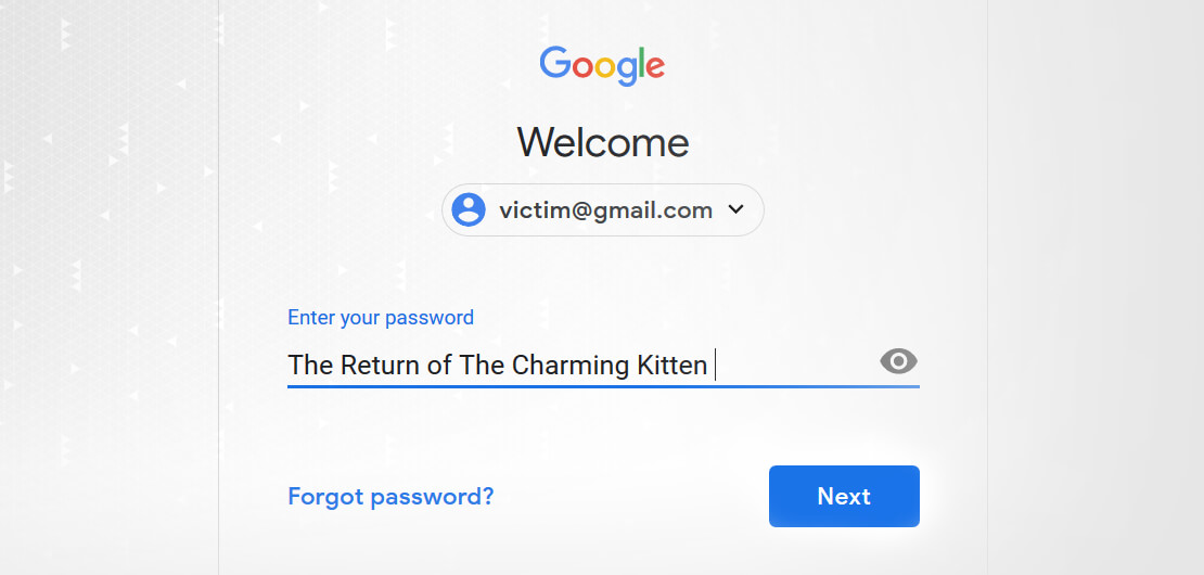 Image 8: A fake login page for Google Drive - The Citizen Lab